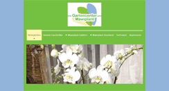 Desktop Screenshot of mawiplant.com